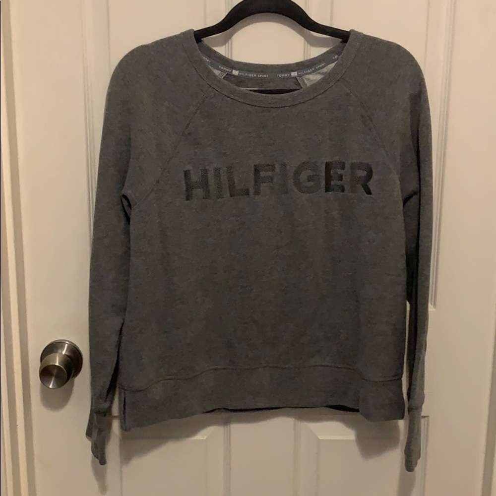Tommy Hilfiger sport sweatshirt
